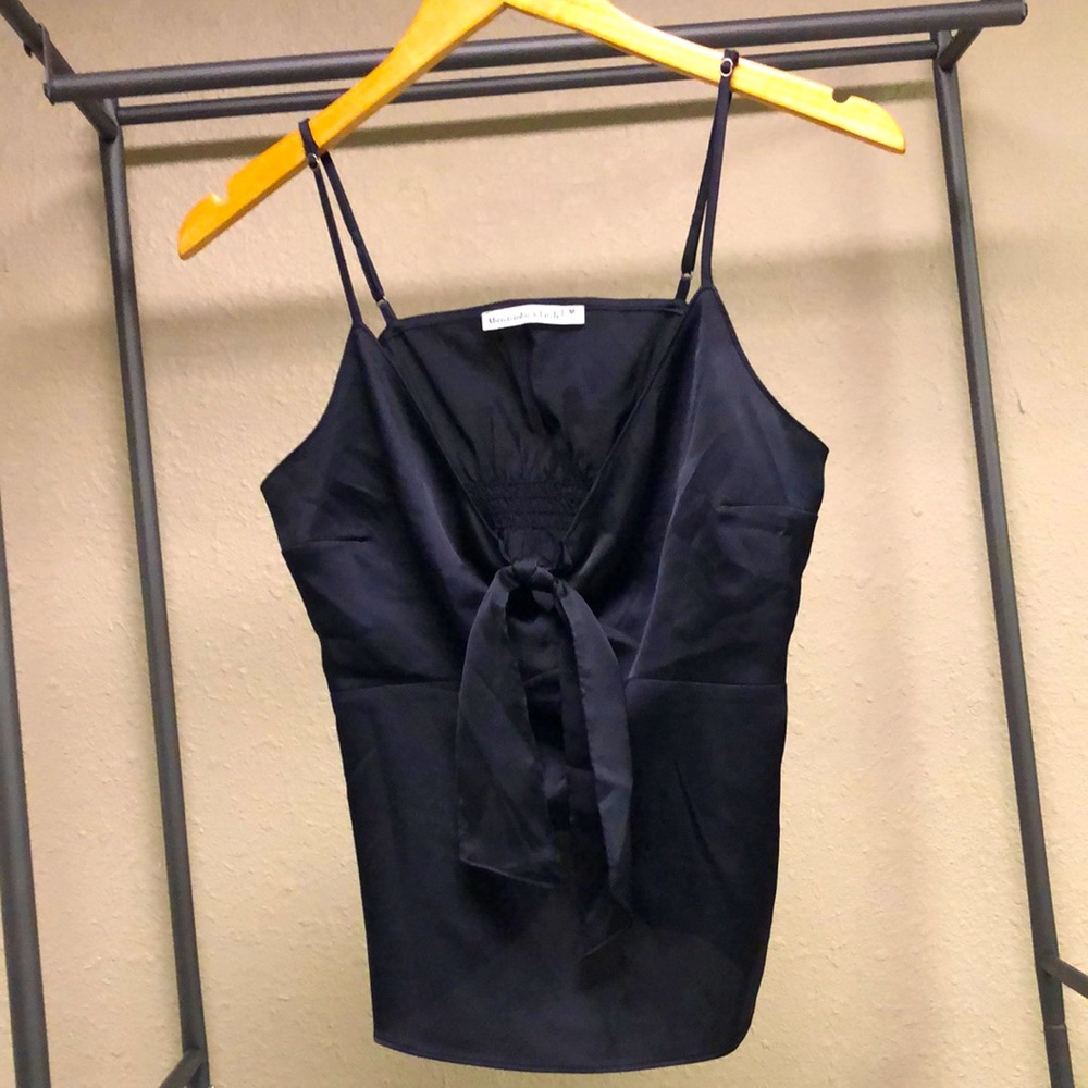 Spaghetti Strap Tank Top